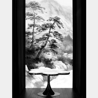 Фрески/Панно Fresq PATTERN ROLL